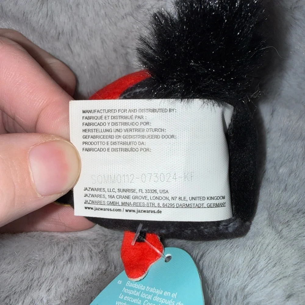 BNWT: 2.5” Baidolita Squishmallow - Picture 9 of 9